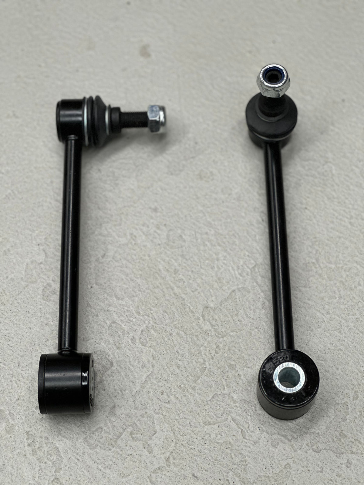 DBOR Extended Front Sway Bar Links for JL Wrangler and JT Gladiator