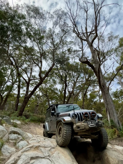 DBOR JL 2.5 Tourer Kit 2019 on 2 and 4 door Lift Kit