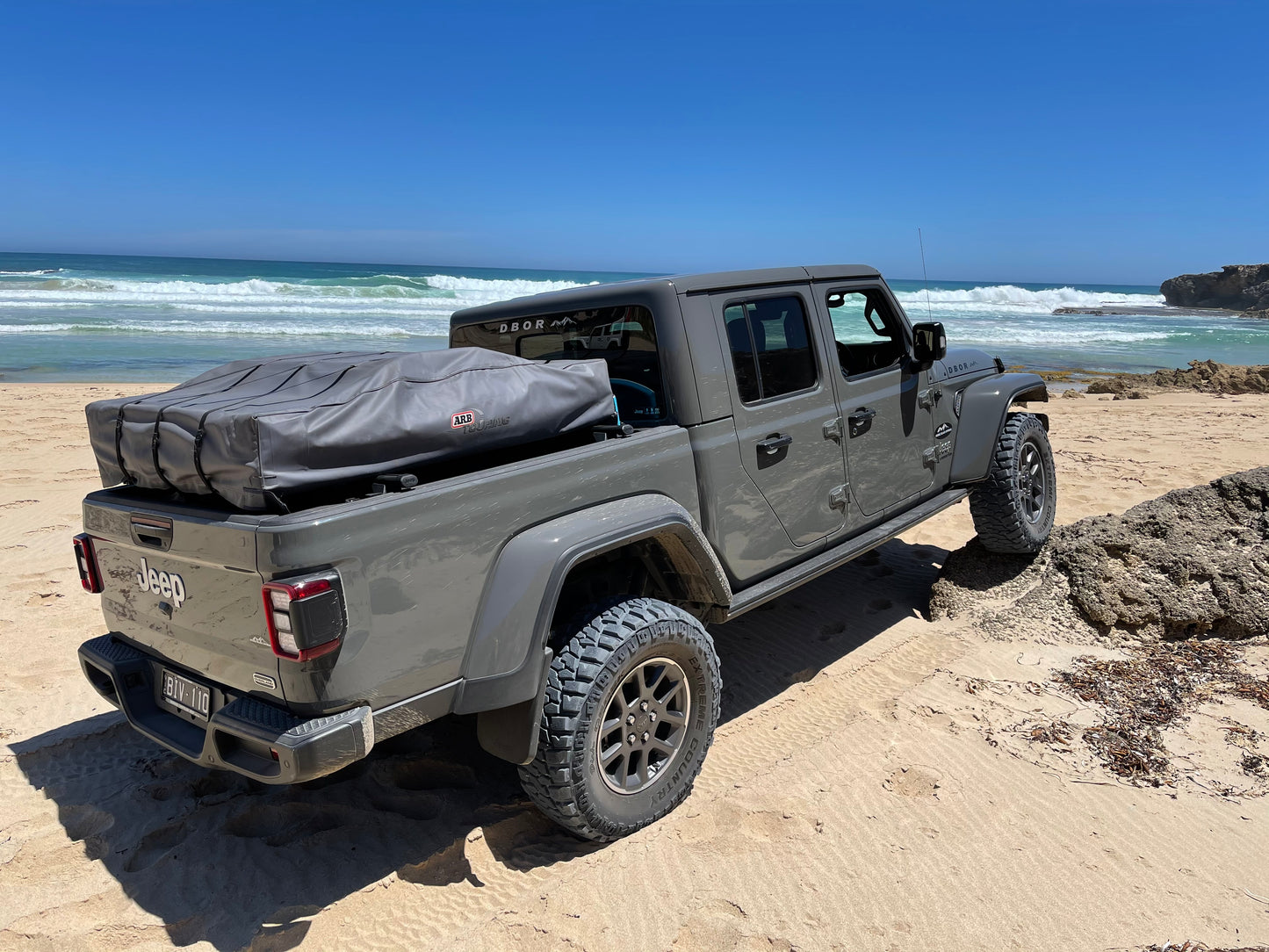Superlift 40051 2.5in Leveling Kit for 2020+ Jeep Gladiator JT
