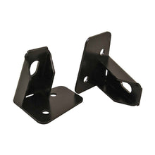 JEEP WRANGLER JK/JKU WINDSHIELD SPOT LIGHT BRACKETS - BY FRONT RUNNER RRAC014