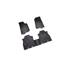 Mopar Jeep 2018+ JL Wrangler 4-Door All Weather Rubber Floor Liners/Mats 82216623ab