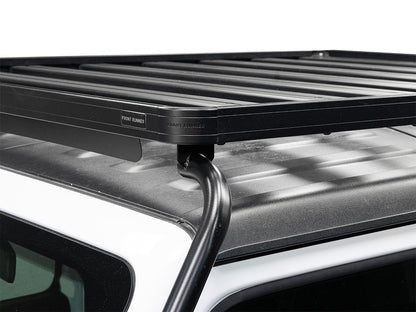 FRONT RUNNER JEEP WRANGLER JL 2 DOOR (2018-CURRENT) EXTREME ROOF RACK KIT  KRJW005T
