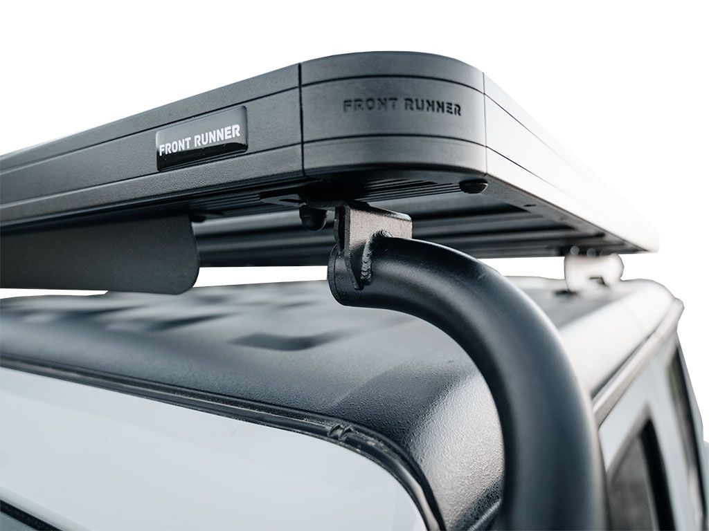JEEP GLADIATOR JT (2019-CURRENT) EXTREME ROOF RACK KIT - BY FRONT RUNNER  KRJG005T