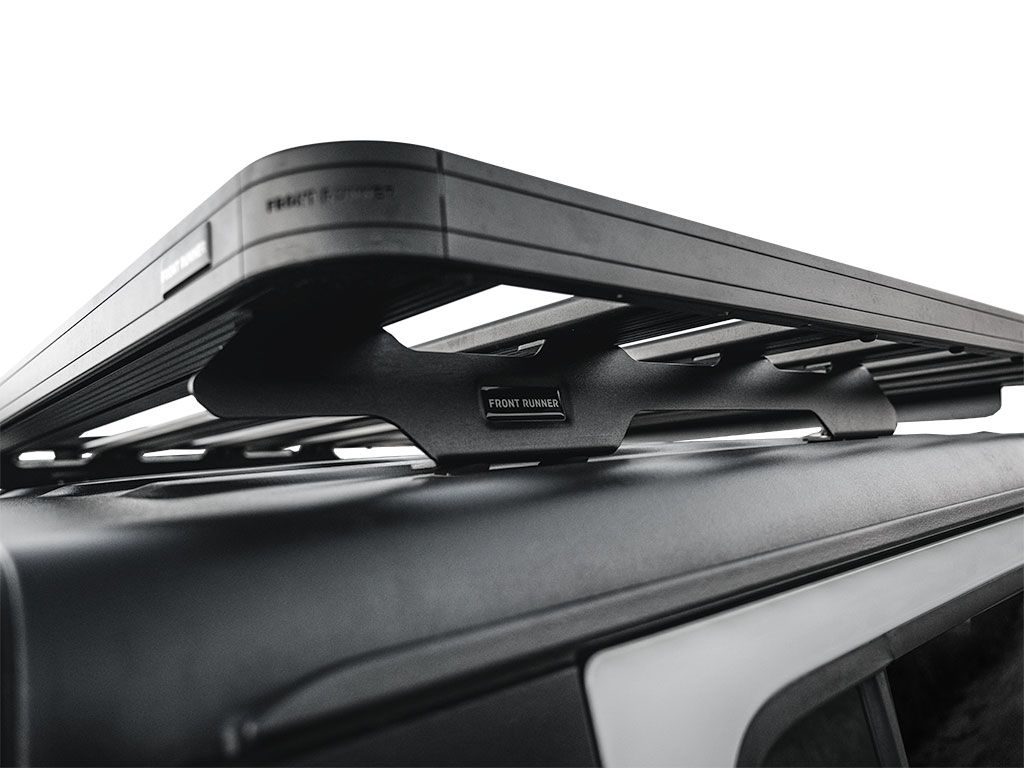 JEEP GLADIATOR JT (2019-CURRENT) EXTREME ROOF RACK KIT - BY FRONT RUNNER  KRJG005T
