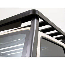 JEEP WRANGLER JKU 4 DOOR (2007-2018) EXTREME PRO SLIM LINE ROOF RACK KIT - BY FRONT RUNNER KRJW034T