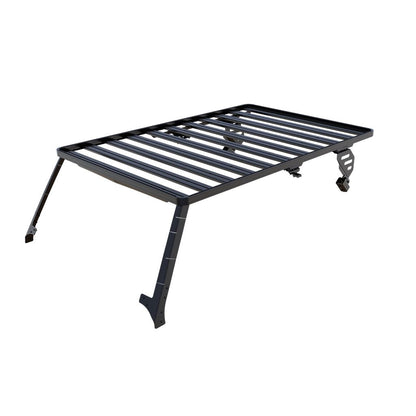 JEEP WRANGLER JKU 4 DOOR (2007-2018) EXTREME PRO SLIM LINE ROOF RACK KIT - BY FRONT RUNNER KRJW034T