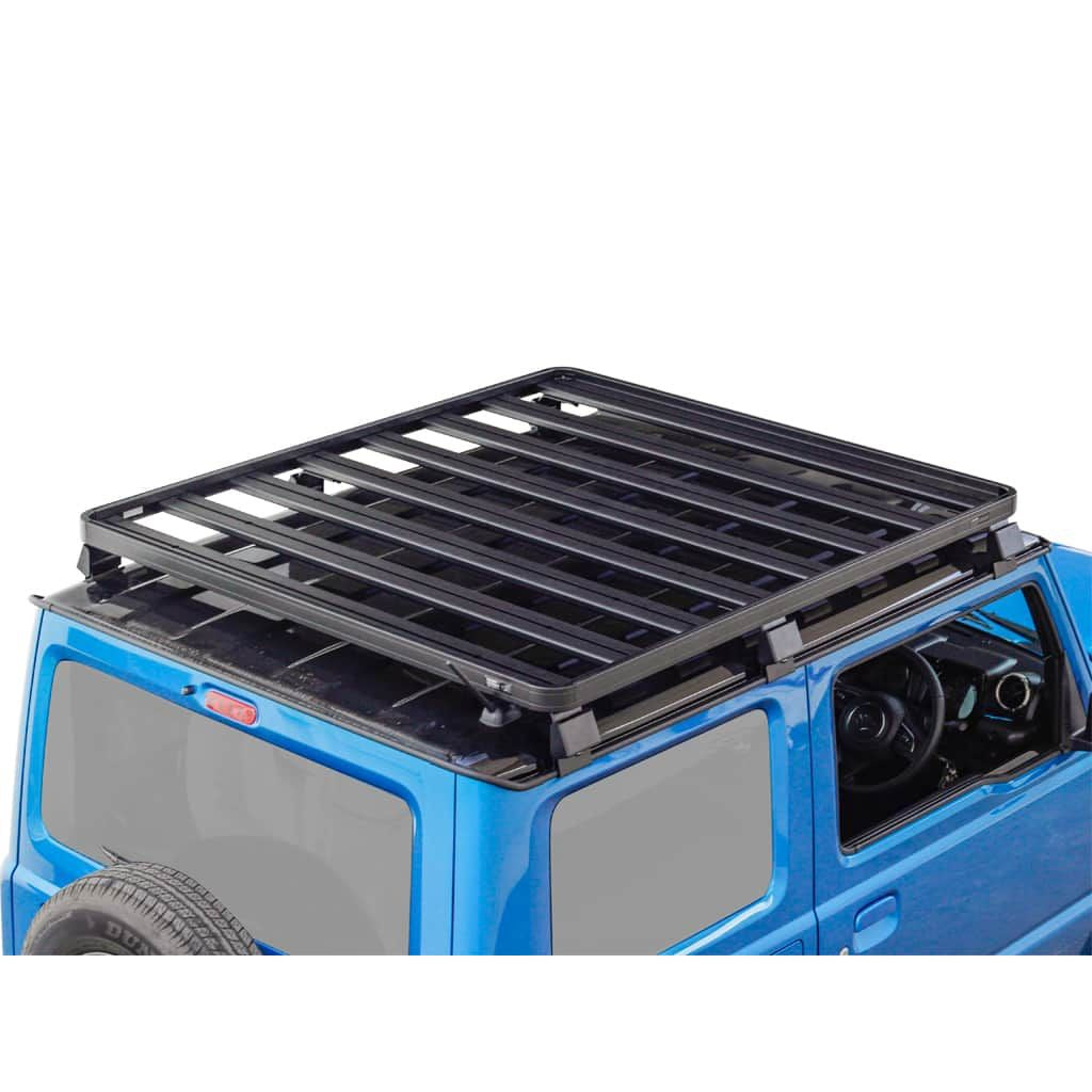 SUZUKI JIMNY SLIMLINE II ROOF RACK - BY FRONT RUNNER (2018+,3 DOOR) KRSJ003T