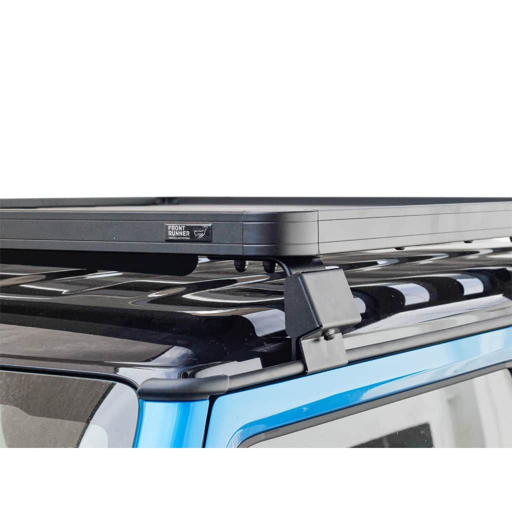 SUZUKI JIMNY SLIMLINE II ROOF RACK - BY FRONT RUNNER (2018+,3 DOOR) KRSJ003T