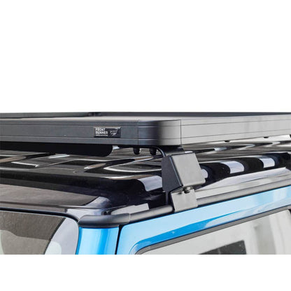 SUZUKI JIMNY SLIMLINE II ROOF RACK - BY FRONT RUNNER (2018+,3 DOOR) KRSJ003T