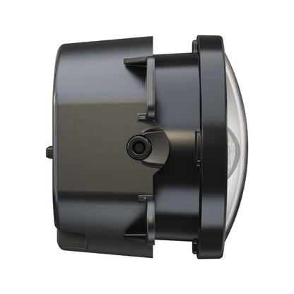 J.W.Speaker - LED Jeep Fog Lights - Model 6145 J2 Series - Carbon