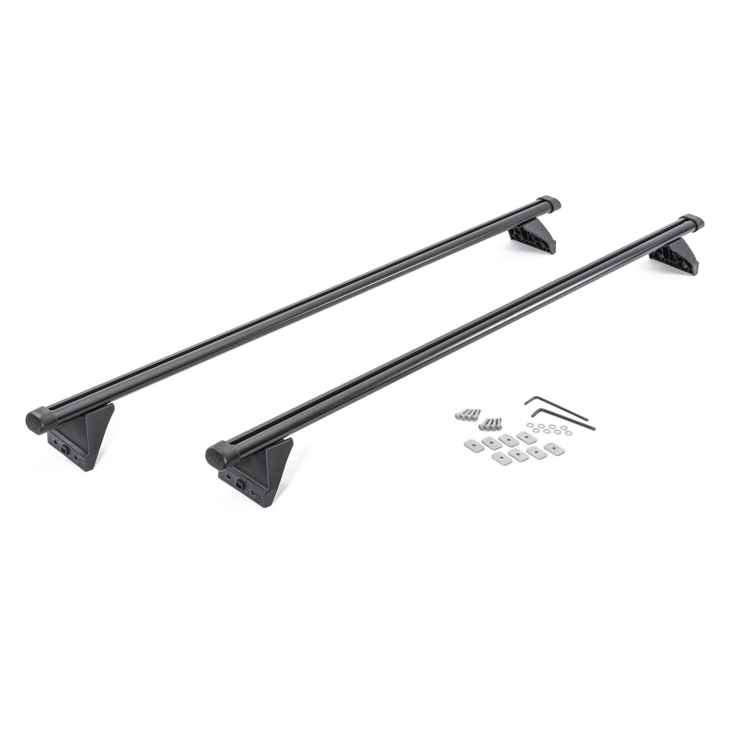 Mopar 82215631 Truck Bed Cross Bars for 2020 Jeep Gladiator JT with Trail Rail