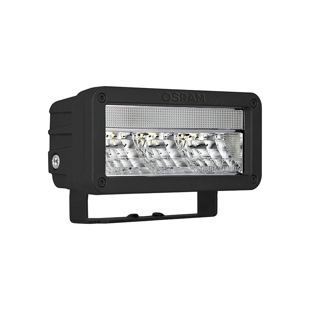 LED LIGHT BAR MX140-WD / 12V/24V / WIDE BEAM - BY OSRAM