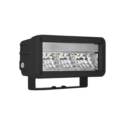 LED LIGHT BAR MX140-WD / 12V/24V / WIDE BEAM - BY OSRAM