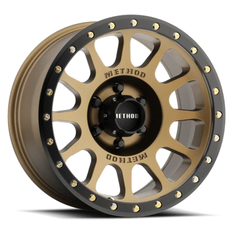 Method Race Wheel - 305 | NV | Bronze - 17x8.5 - 0 Offset