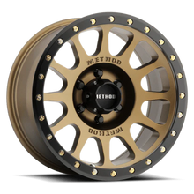 Method Race Wheel - 305 | NV | Bronze - 17x8.5 - 25 Offset