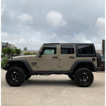 DBOR JK 3" Overlander Kit