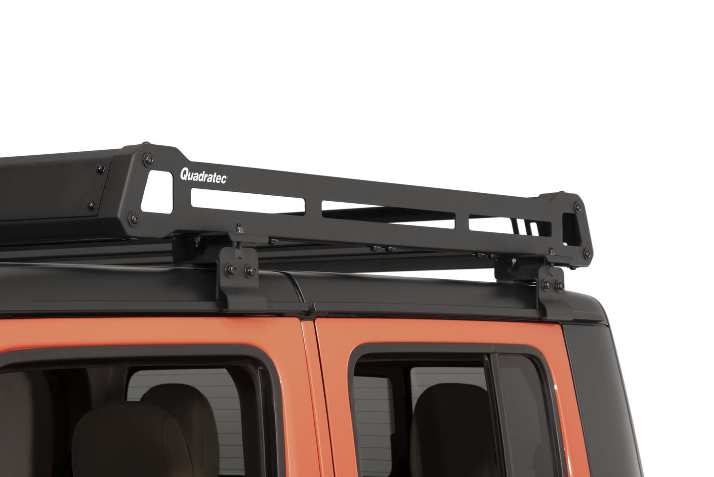 Quadratec Aluminum Roof Rack for 18+ Jeep Wrangler JL & Gladiator JT