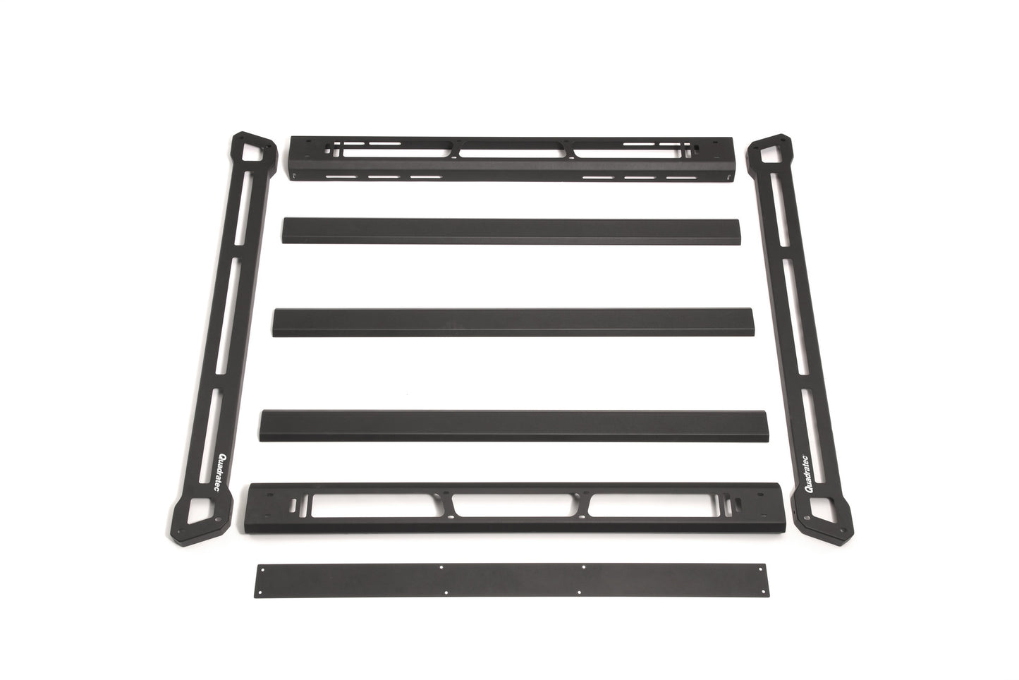 Quadratec Aluminum Roof Rack for 18+ Jeep Wrangler JL & Gladiator JT