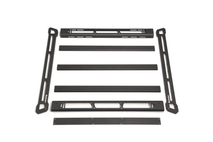 Quadratec Aluminum Roof Rack for 18+ Jeep Wrangler JL & Gladiator JT