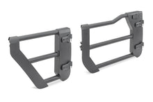 Quadratec Tube Doors Front & Rear Tube Doors with FREE Mirrors for 18 Jeep Wrangler JL & Gladiator JT