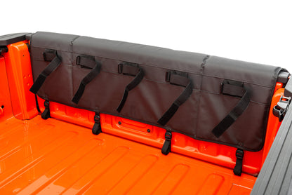 Quadratec Tailgate Bike Pad for 20-23 Jeep Gladiator JT
