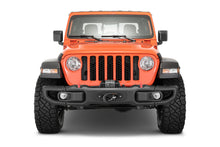 Quadratec - Winch Mount Plate for 19+ Jeep Wrangler JL & Gladiator JT for Factory Steel Bumper