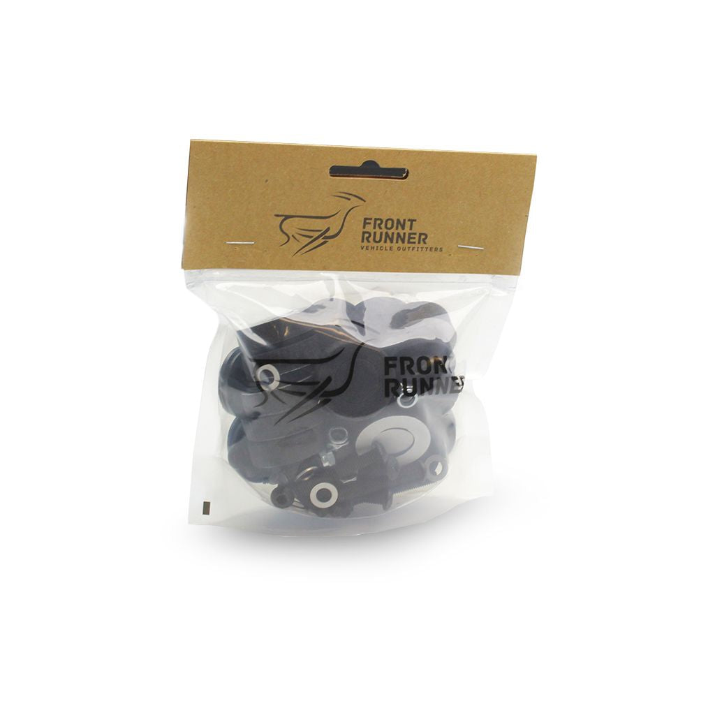 JEEP WRANGLER JK/JKU ROOF SEAL REPLACEMENT KIT - BY FRONT RUNNER RRAC114