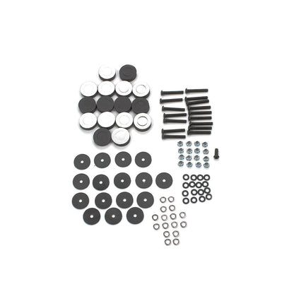 JEEP WRANGLER JK/JKU ROOF SEAL REPLACEMENT KIT - BY FRONT RUNNER RRAC114