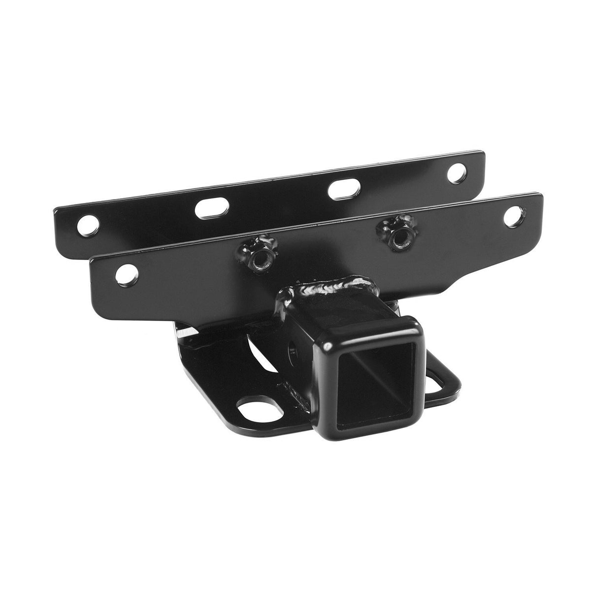 Rugged Ridge 2&quot; Receiver Hitch for 18 on Jeep Wrangler JL