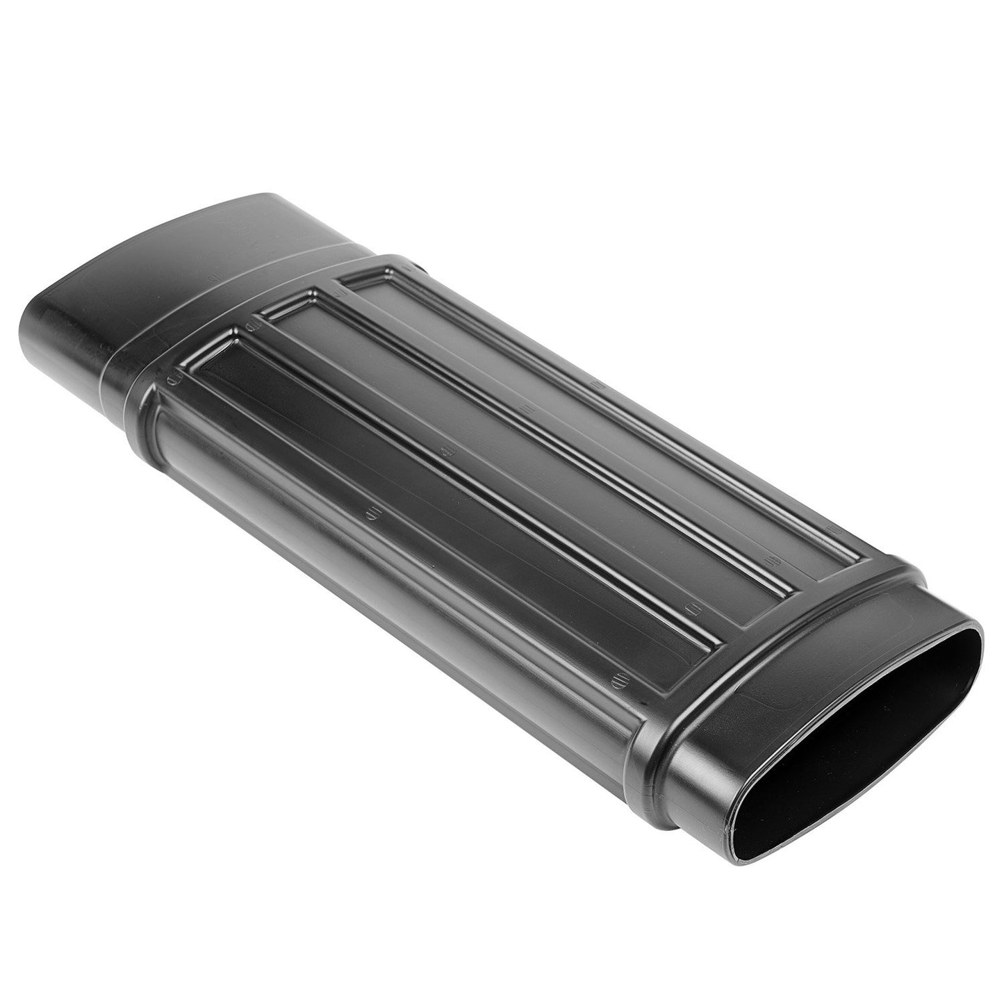 Rugged Ridge 17756.31 AmFib Snorkel System High/Low Mount Snorkel System for Jeep Wrangler JL & Gladiator JT