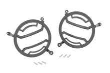 Rugged Ridge 11230.21 Elite Headlight Guards for 2018 on Jeep Wrangler JL & Gladiator JT