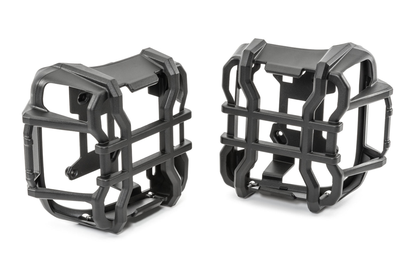 Rugged Ridge 11226.12 Elite Tail Light Guards for 18 on Jeep Wrangler JL with Factory LED Tail Lights