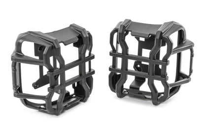 Rugged Ridge 11226.12 Elite Tail Light Guards for 18 on Jeep Wrangler JL with Factory LED Tail Lights