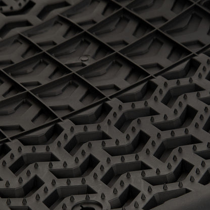 Rugged Ridge 12920.36 Front Floor Liners for 2019+  Jeep Wrangler JL & Gladiator JT