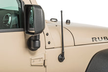 Rugged Ridge 17212.10 13" Stubby Reflex Antenna/Aerial for 07 on Jeep Wrangler JL, JK & Gladiator JT and Wrangler TJ 97-06