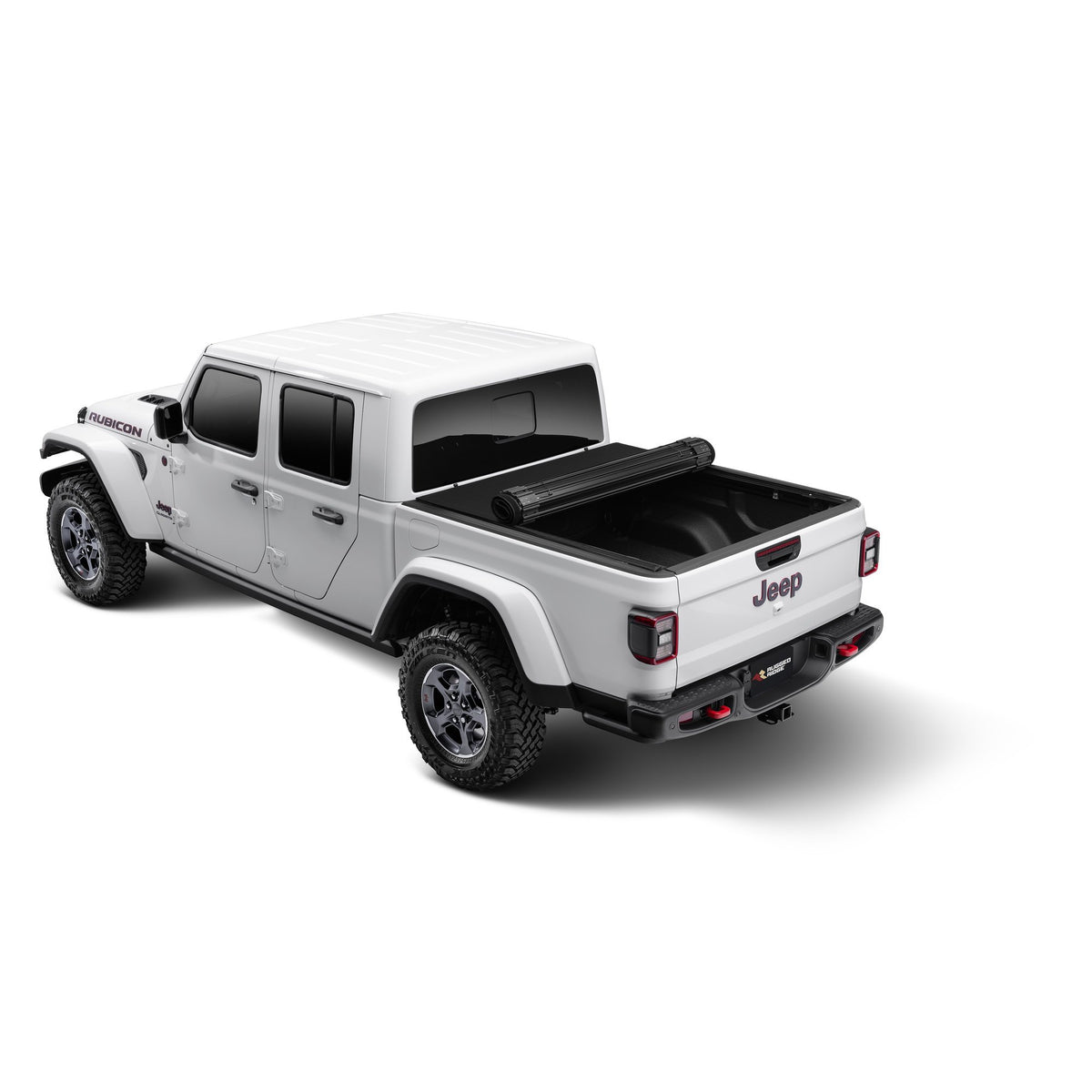 Rugged Ridge 13550.23 Armis HARD Rolling Bed Cover for 2020 Jeep Gladiator JT