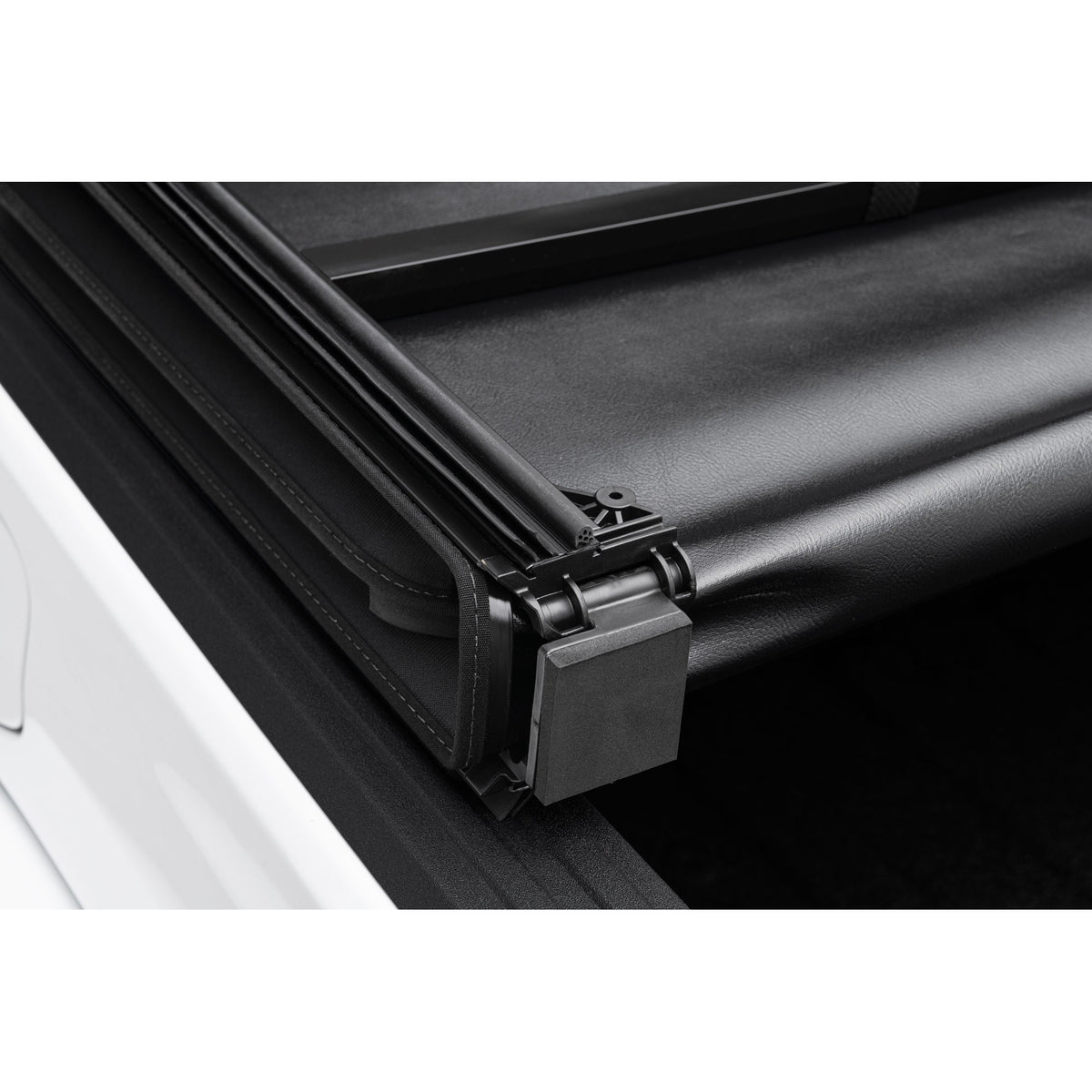 Rugged Ridge 13550.21 Armis SOFT Folding Bed Cover for 2020 on Jeep Gladiator JT