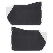 JL Wrangler and  Jeep Gladiator Smittybilt GEN3 Front Door Skins - 77796