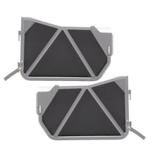 JL Wrangler and  Jeep Gladiator Smittybilt GEN3 Front Door Skins - 77796