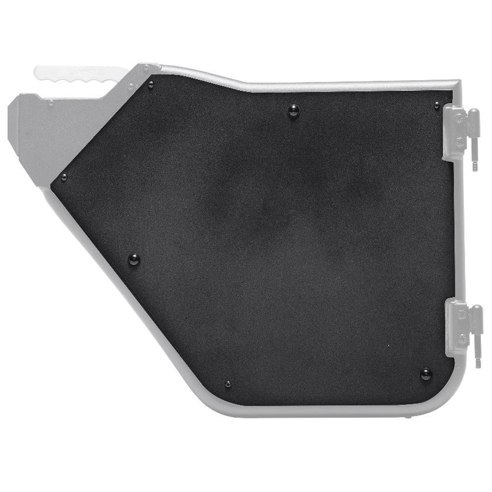 Wrangler JL and Gladiator Jt Smittybilt Rear Door Skin for Gen 3 Tube Doors 77797