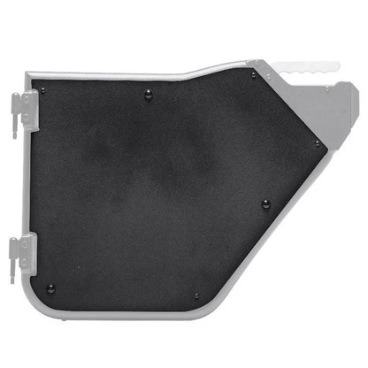 Wrangler JL and Gladiator Jt Smittybilt Rear Door Skin for Gen 3 Tube Doors 77797