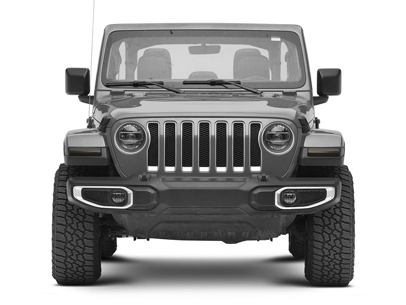 MP Concepts Sequential Turn Signals; Smoked JL/JT 2019 +