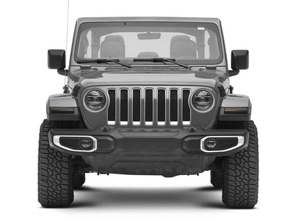 MP Concepts Sequential Turn Signals; Smoked JL/JT 2019 +