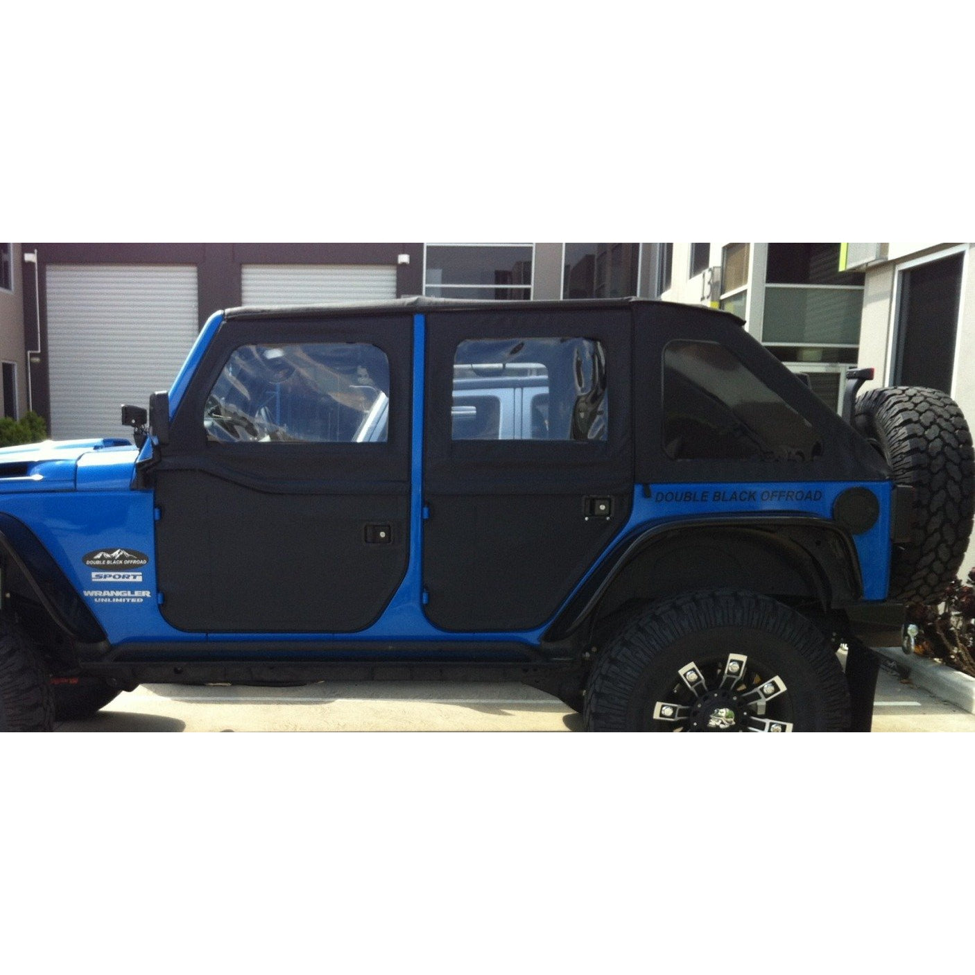 Bestop® Trektop NX For JK Wrangler 4 door 2007-2018