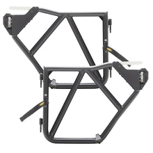 Smittybilt 77795 GEN3 Tube Doors Rear Pair for 18+ Jeep Wrangler JL & Gladiator JT