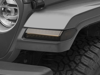 MP Concepts Sequential Turn Signals; Smoked JL/JT 2019 +