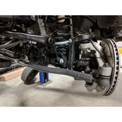 Synergy Manufacturing 8802-01 HD Chromoly Tie Rod for 18-21 Jeep Wrangler JL & Gladiator JT