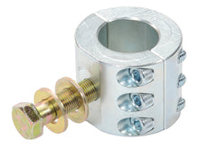 Synergy Manufacturing 4050-63 Steering Stabilizer Tie Rod Clamp for JLWrangler, JT Gladiator 2018 on and 07-18 Jeep Wrangler JK with 1-5/8in Diameter Tie Rod