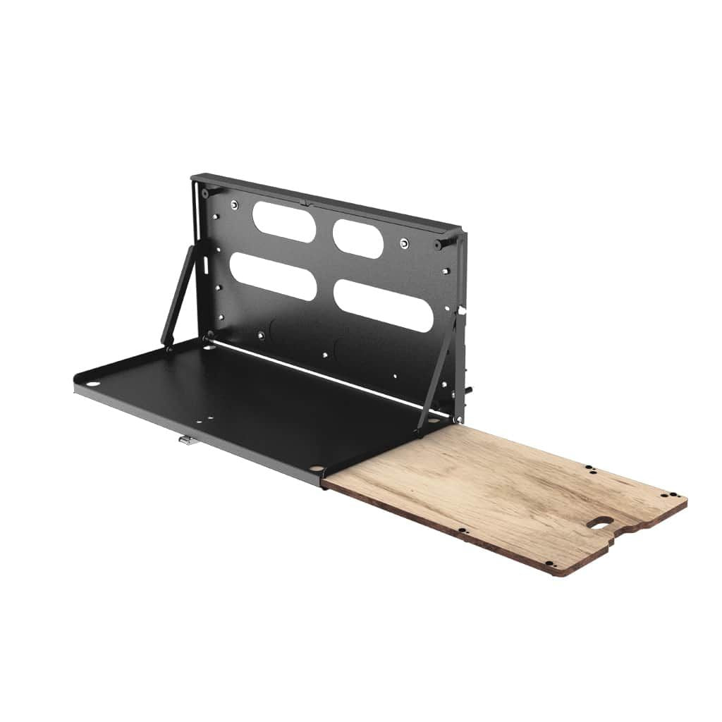 JK/JL Wrangler 2007 to current - DROP DOWN TAILGATE TABLE - BY FRONT RUNNER TBRA 034
