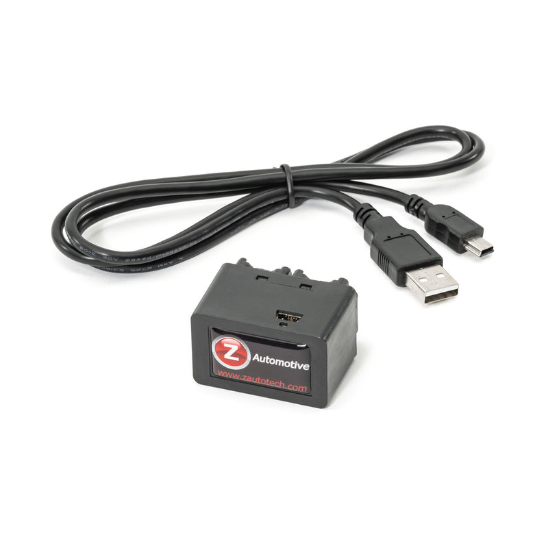 Z Automotive ZTZRJLM Tazer JL Mini Programmer for 18+ Jeep Wrangler